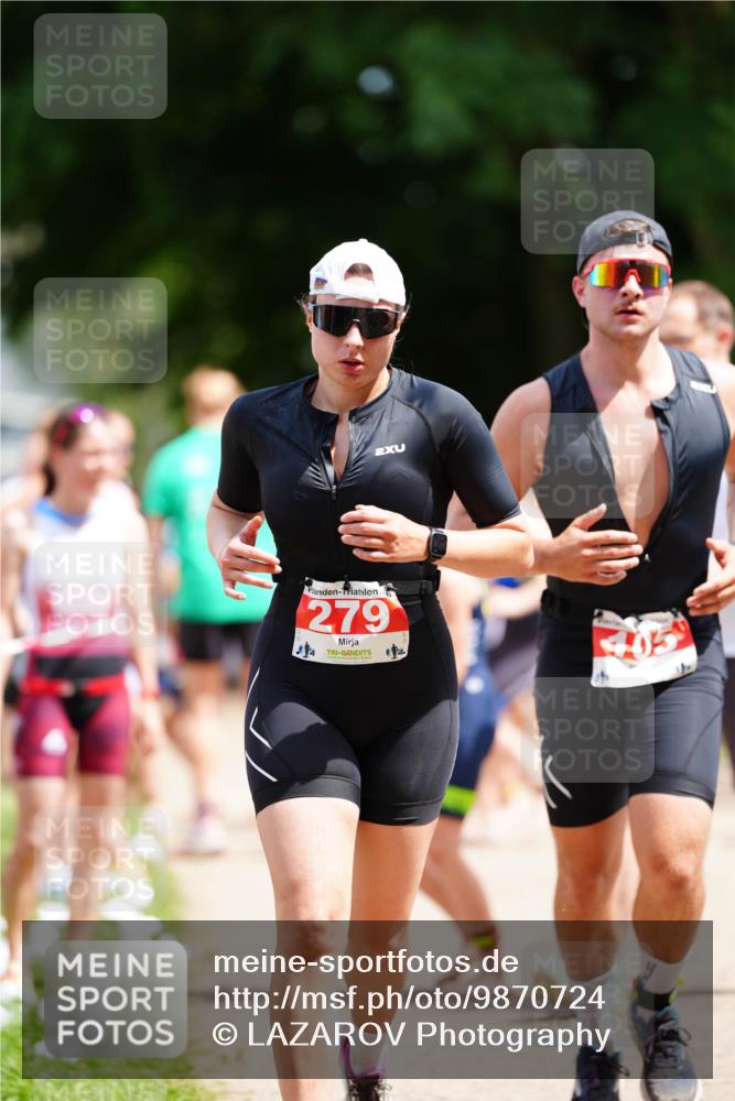 21.06.2026 - 29. Vierlanden-Triathlon LAZAROV Photography http://msf.ph/oto/9870724 21.06.2026 13:55:07 Laufen 2, 279 meine-sportfotos.de