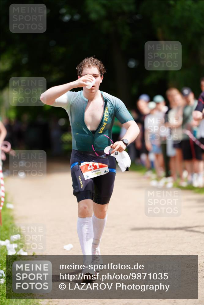 21.06.2026 - 29. Vierlanden-Triathlon LAZAROV Photography http://msf.ph/oto/9871035 21.06.2026 14:00:07 Laufen  meine-sportfotos.de