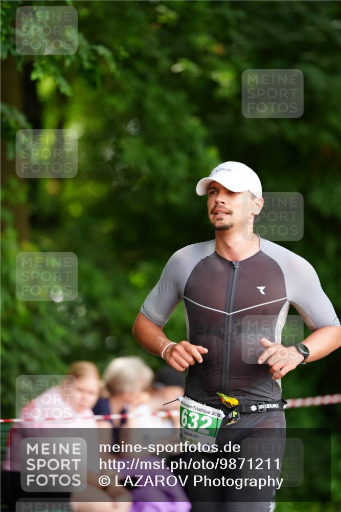 21.06.2026 - 29. Vierlanden-Triathlon LAZAROV Photography http://msf.ph/oto/9871211 21.06.2026 14:01:33 Laufen 202, 632, 14 meine-sportfotos.de