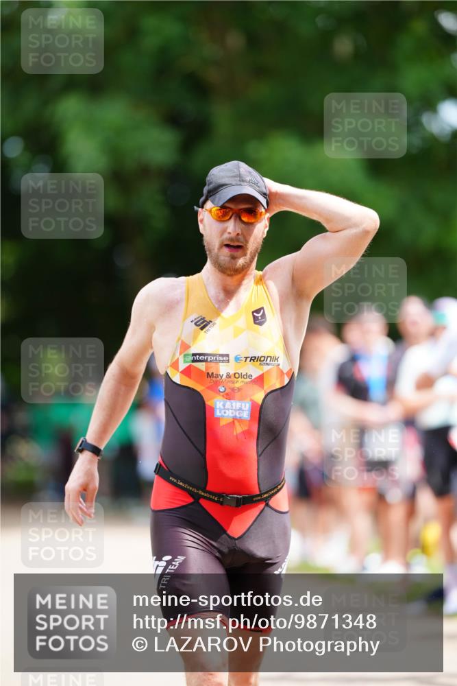 21.06.2026 - 29. Vierlanden-Triathlon LAZAROV Photography http://msf.ph/oto/9871348 21.06.2026 14:03:00 Laufen  meine-sportfotos.de