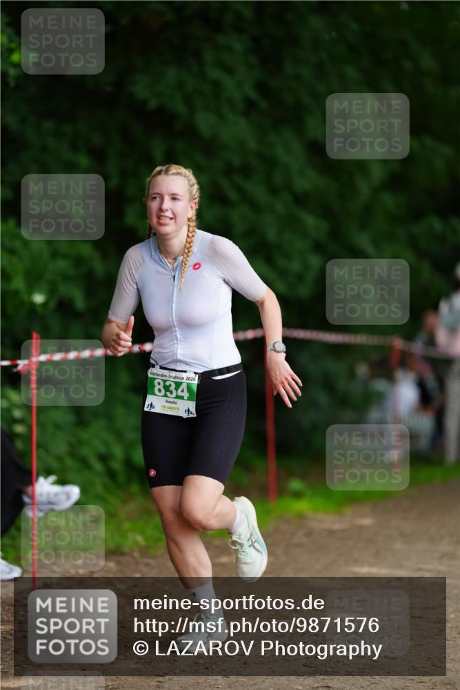 21.06.2026 - 29. Vierlanden-Triathlon LAZAROV Photography http://msf.ph/oto/9871576 21.06.2026 14:04:48 Laufen 2026, 834, 14 meine-sportfotos.de