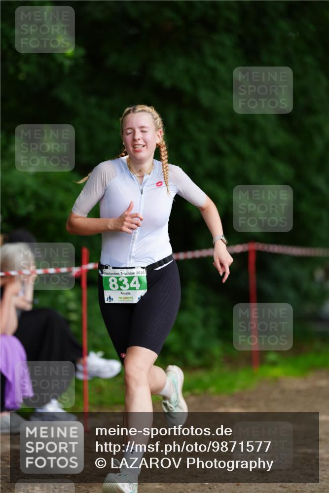 21.06.2026 - 29. Vierlanden-Triathlon LAZAROV Photography http://msf.ph/oto/9871577 21.06.2026 14:04:48 Laufen 2026, 834 meine-sportfotos.de