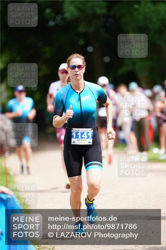 21.06.2026 - 29. Vierlanden-Triathlon LAZAROV Photography http://msf.ph/oto/9871786 21.06.2026 14:06:30 Laufen 2026, 1141, 4 meine-sportfotos.de