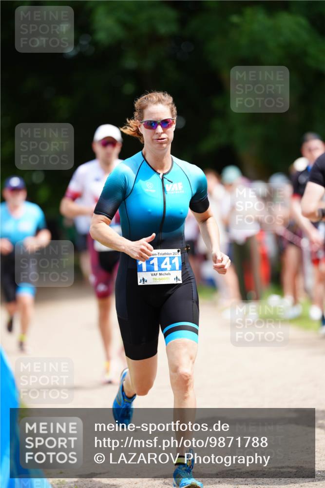 21.06.2026 - 29. Vierlanden-Triathlon LAZAROV Photography http://msf.ph/oto/9871788 21.06.2026 14:06:30 Laufen 2026, 1141, 4 meine-sportfotos.de