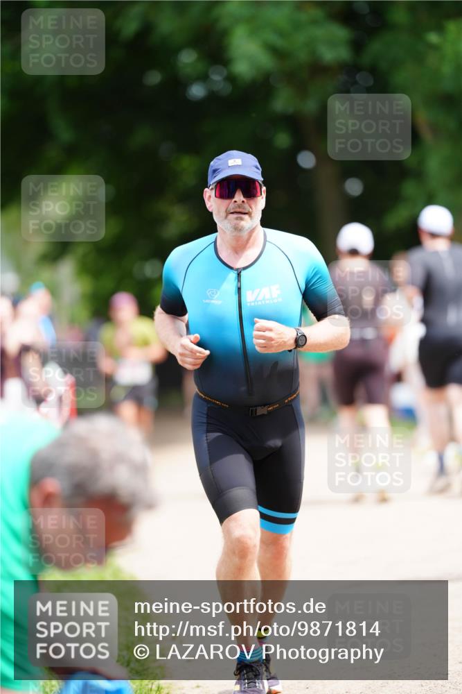 21.06.2026 - 29. Vierlanden-Triathlon LAZAROV Photography http://msf.ph/oto/9871814 21.06.2026 14:06:33 Laufen  meine-sportfotos.de