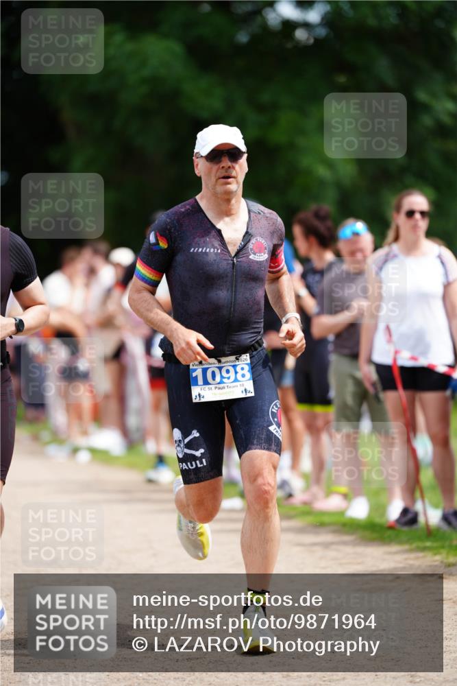 21.06.2026 - 29. Vierlanden-Triathlon LAZAROV Photography http://msf.ph/oto/9871964 21.06.2026 14:07:44 Laufen 2026, 1098, 10, 14, 4 meine-sportfotos.de