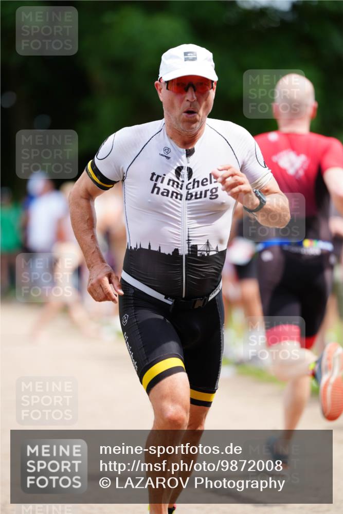 21.06.2026 - 29. Vierlanden-Triathlon LAZAROV Photography http://msf.ph/oto/9872008 21.06.2026 14:07:58 Laufen  meine-sportfotos.de