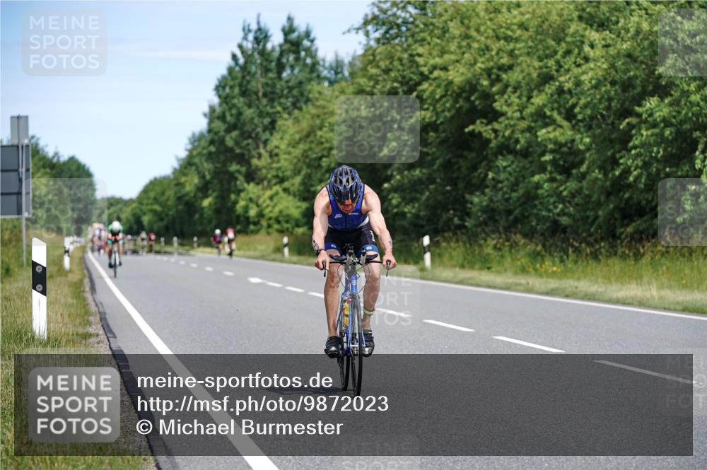 21.06.2026 - Viking Triathlon Michael Burmester http://msf.ph/oto/9872023 21.06.2026 12:42:51 Radfahren 134, 158, 160, 160, 222, 318, 346 meine-sportfotos.de