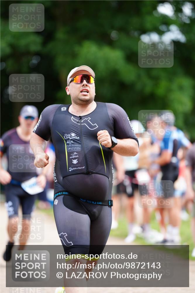 21.06.2026 - 29. Vierlanden-Triathlon LAZAROV Photography http://msf.ph/oto/9872143 21.06.2026 14:09:12 Laufen  meine-sportfotos.de