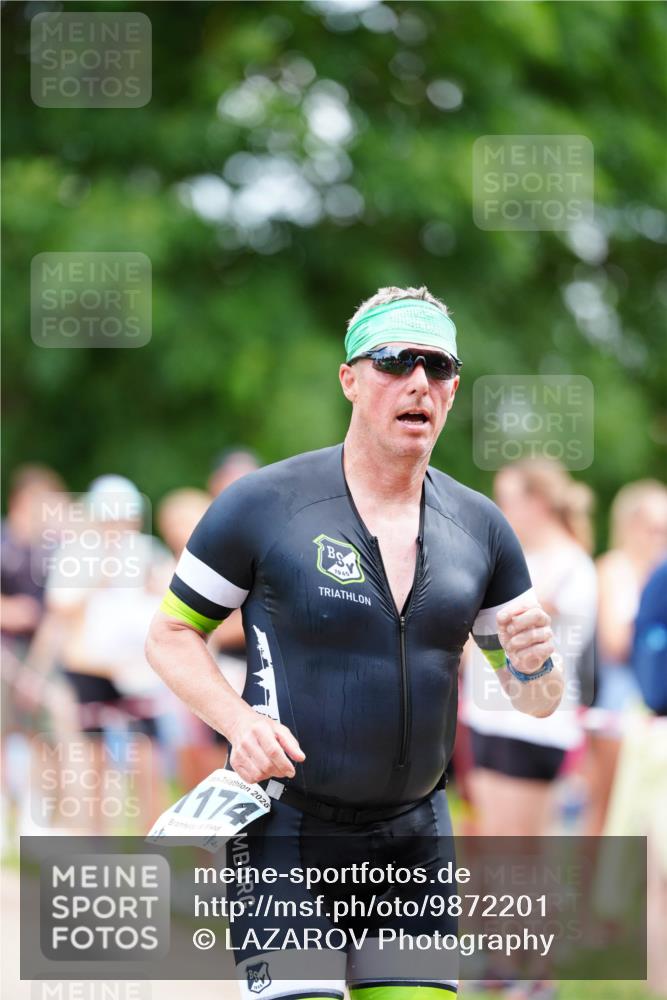 21.06.2026 - 29. Vierlanden-Triathlon LAZAROV Photography http://msf.ph/oto/9872201 21.06.2026 14:09:31 Laufen 202 meine-sportfotos.de