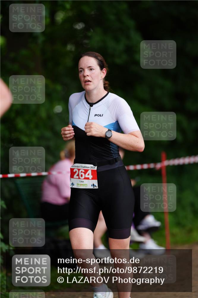 21.06.2026 - 29. Vierlanden-Triathlon LAZAROV Photography http://msf.ph/oto/9872219 21.06.2026 14:09:45 Laufen 2026, 264 meine-sportfotos.de