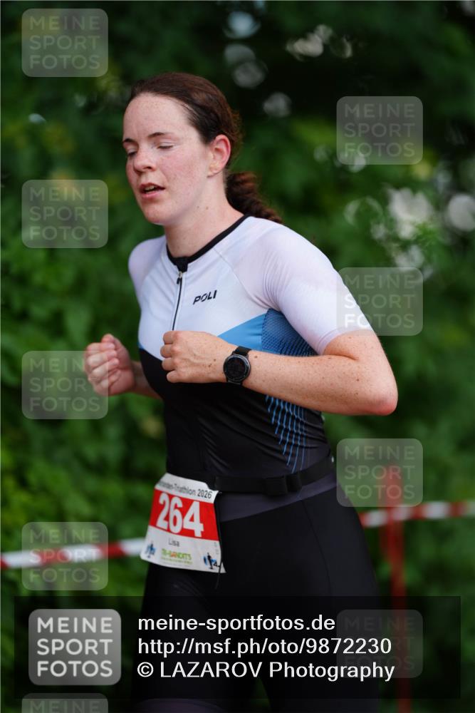 21.06.2026 - 29. Vierlanden-Triathlon LAZAROV Photography http://msf.ph/oto/9872230 21.06.2026 14:09:46 Laufen 2026, 264 meine-sportfotos.de