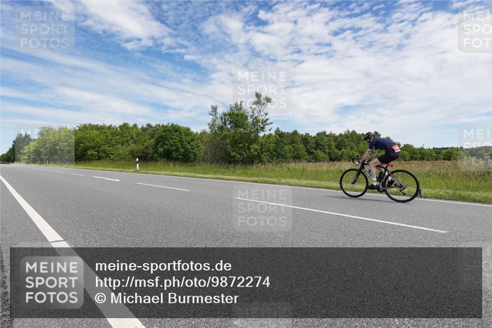21.06.2026 - Viking Triathlon Michael Burmester http://msf.ph/oto/9872274 21.06.2026 12:26:31 Radfahren 127, 211, 232, 431, 669 meine-sportfotos.de