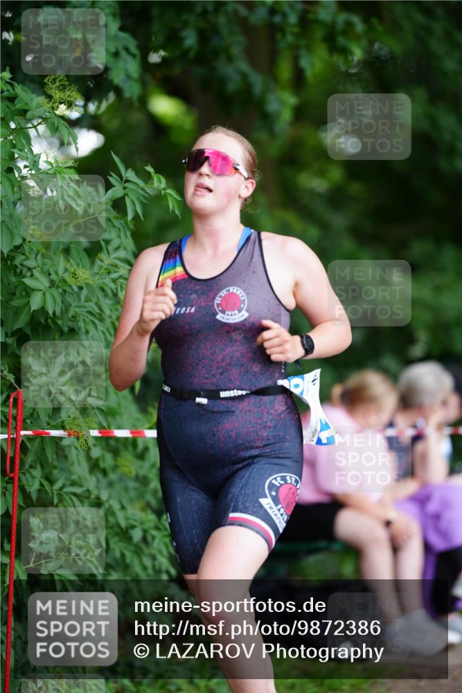 21.06.2026 - 29. Vierlanden-Triathlon LAZAROV Photography http://msf.ph/oto/9872386 21.06.2026 14:11:37 Laufen  meine-sportfotos.de