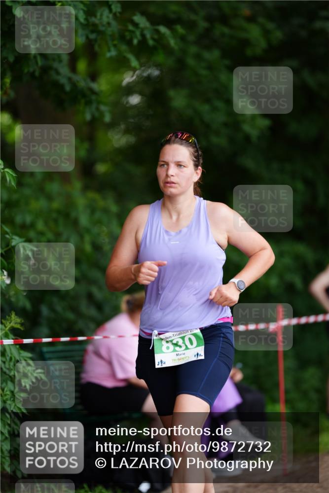 21.06.2026 - 29. Vierlanden-Triathlon LAZAROV Photography http://msf.ph/oto/9872732 21.06.2026 14:15:59 Laufen 202, 830 meine-sportfotos.de
