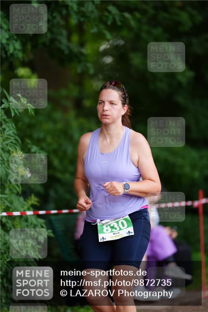 21.06.2026 - 29. Vierlanden-Triathlon LAZAROV Photography http://msf.ph/oto/9872735 21.06.2026 14:15:59 Laufen 830, 4 meine-sportfotos.de