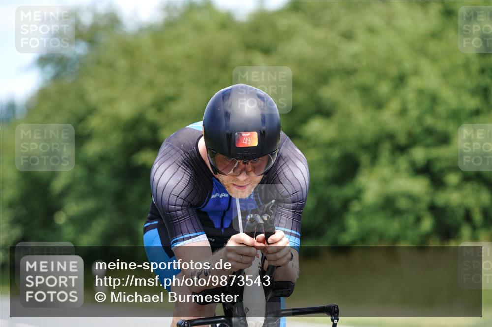 21.06.2026 - Viking Triathlon Michael Burmester http://msf.ph/oto/9873543 21.06.2026 12:49:34 Radfahren 155, 155, 163, 260, 268, 368 meine-sportfotos.de