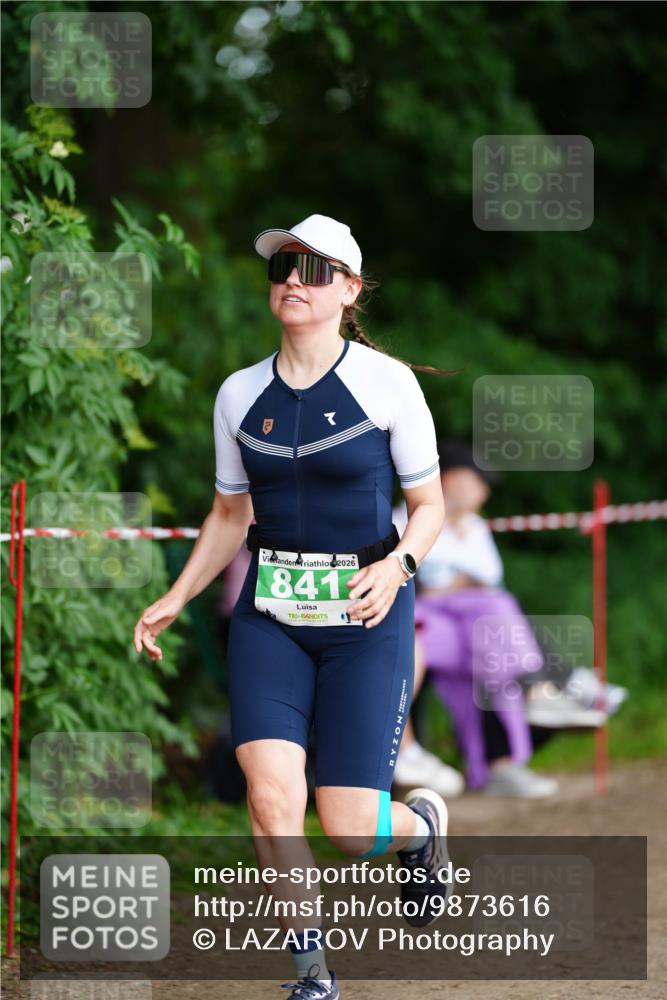 21.06.2026 - 29. Vierlanden-Triathlon LAZAROV Photography http://msf.ph/oto/9873616 21.06.2026 14:26:30 Laufen 2026, 8412 meine-sportfotos.de