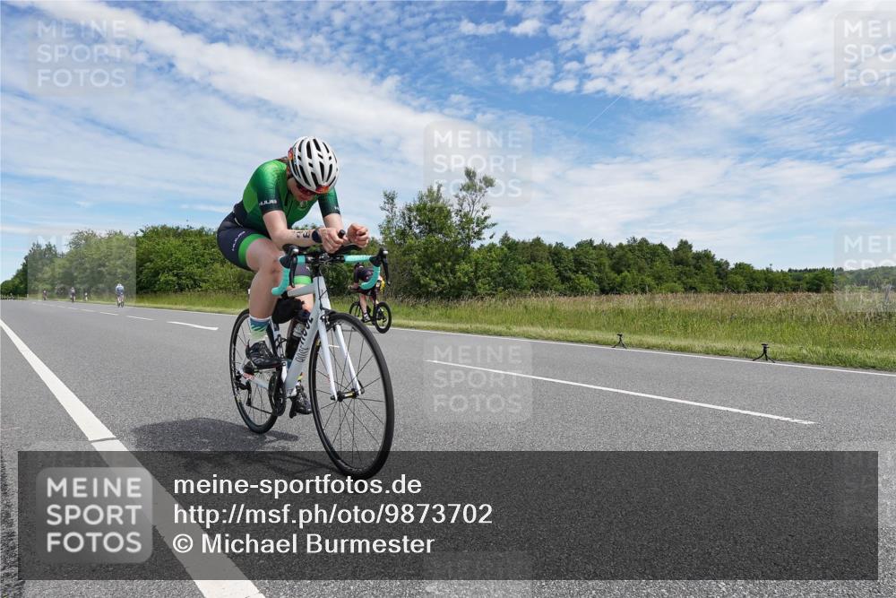 21.06.2026 - Viking Triathlon Michael Burmester http://msf.ph/oto/9873702 21.06.2026 12:43:00 Radfahren 160, 160, 346 meine-sportfotos.de