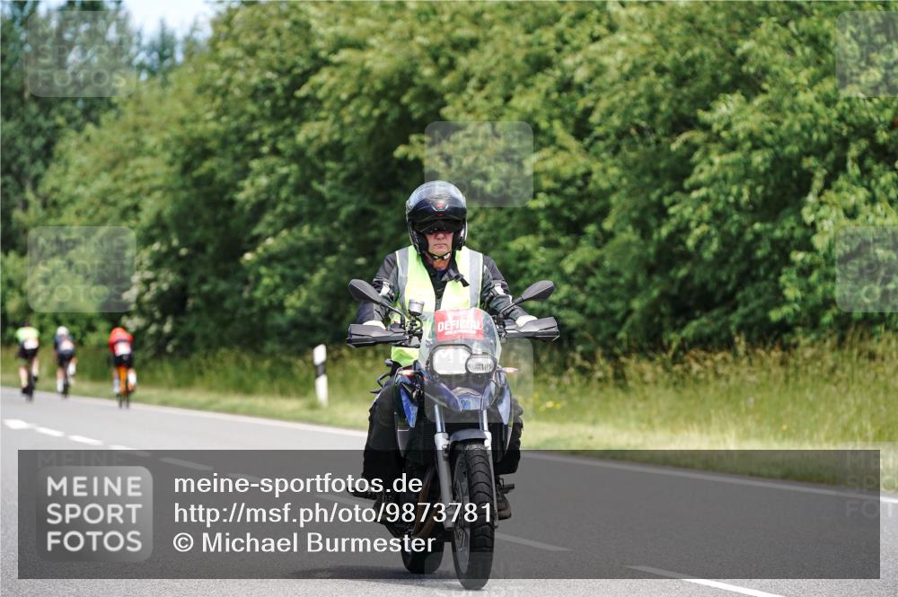 21.06.2026 - Viking Triathlon Michael Burmester http://msf.ph/oto/9873781 21.06.2026 12:51:05 Radfahren 266 meine-sportfotos.de