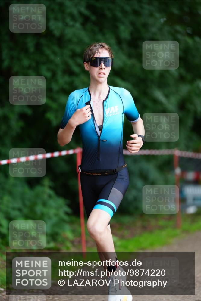 21.06.2026 - 29. Vierlanden-Triathlon LAZAROV Photography http://msf.ph/oto/9874220 21.06.2026 14:56:50 Laufen  meine-sportfotos.de