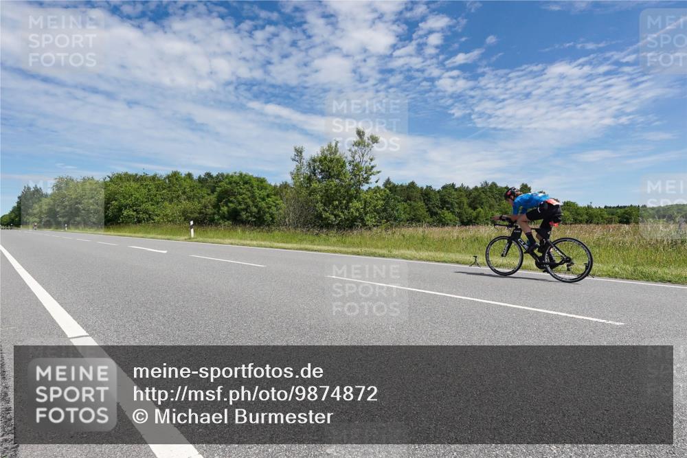 21.06.2026 - Viking Triathlon Michael Burmester http://msf.ph/oto/9874872 21.06.2026 12:55:38 Radfahren 247 meine-sportfotos.de