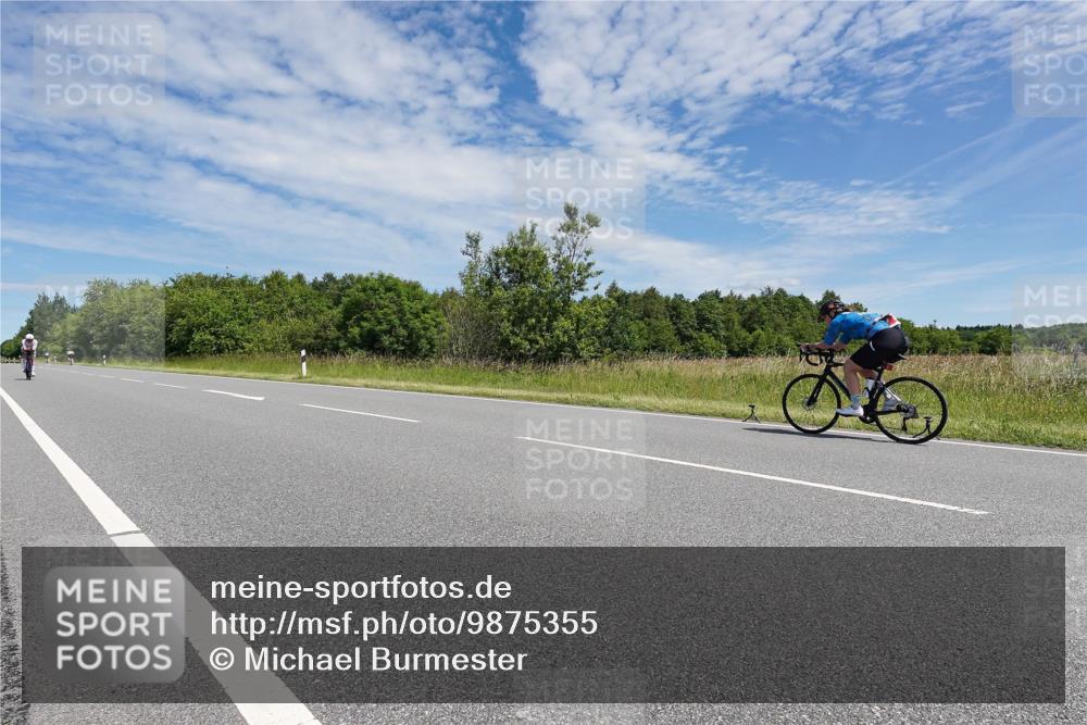 21.06.2026 - Viking Triathlon Michael Burmester http://msf.ph/oto/9875355 21.06.2026 13:04:29 Radfahren 624 meine-sportfotos.de