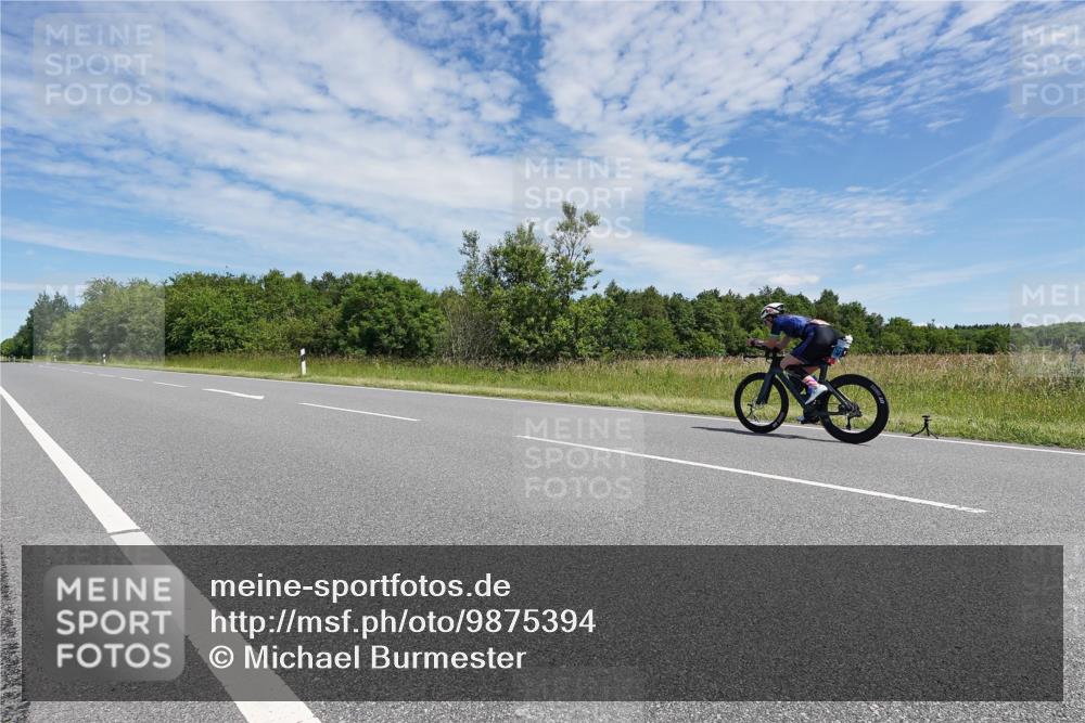 21.06.2026 - Viking Triathlon Michael Burmester http://msf.ph/oto/9875394 21.06.2026 13:05:50 Radfahren 291, 346 meine-sportfotos.de