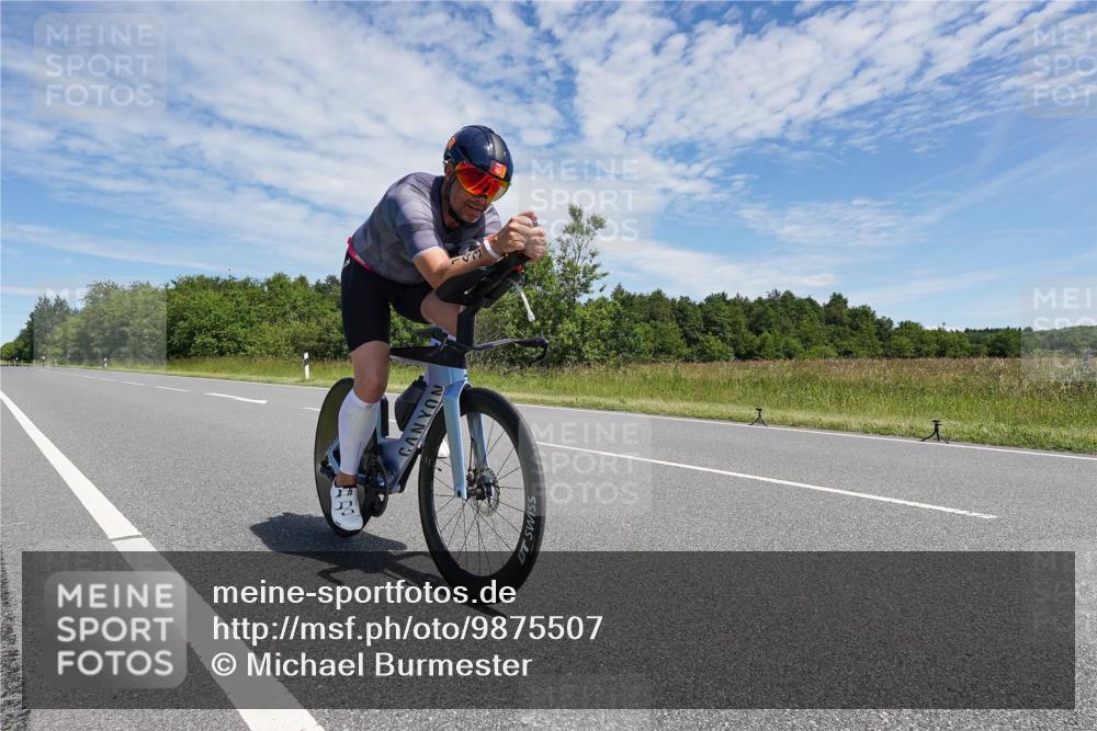 21.06.2026 - Viking Triathlon Michael Burmester http://msf.ph/oto/9875507 21.06.2026 13:08:08 Radfahren 143 meine-sportfotos.de