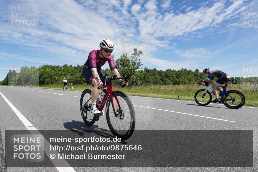 21.06.2026 - Viking Triathlon Michael Burmester http://msf.ph/oto/9875646 21.06.2026 13:09:33 Radfahren 223, 388, 563, 602, 632 meine-sportfotos.de