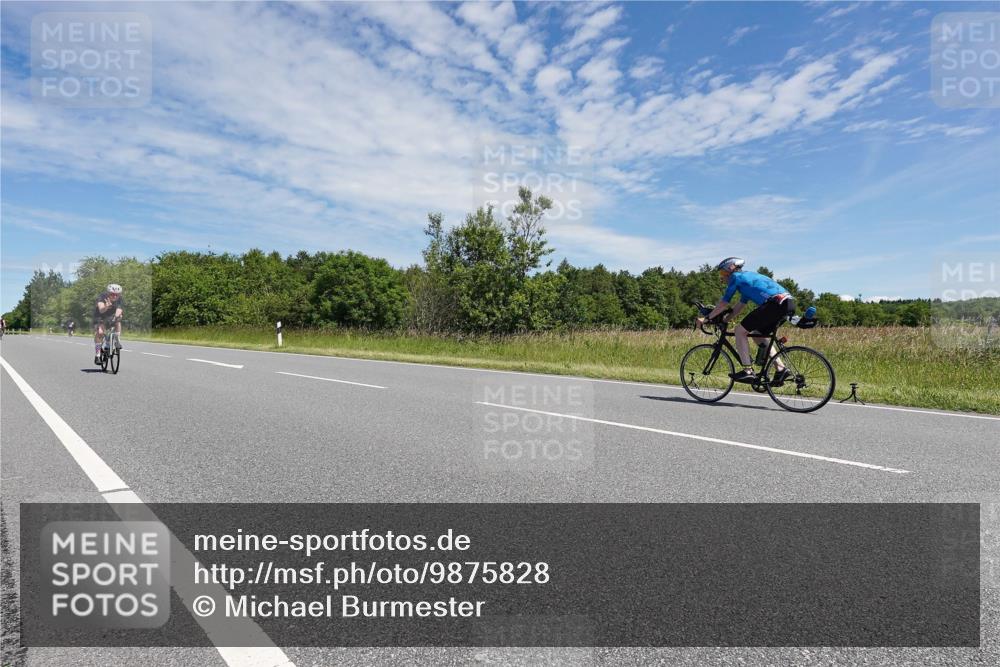 21.06.2026 - Viking Triathlon Michael Burmester http://msf.ph/oto/9875828 21.06.2026 13:12:10 Radfahren 164 meine-sportfotos.de