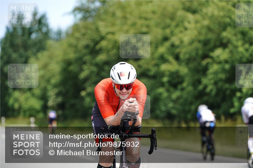 21.06.2026 - Viking Triathlon Michael Burmester http://msf.ph/oto/9875932 21.06.2026 12:53:45 Radfahren 237, 314, 431, 545, 652 meine-sportfotos.de