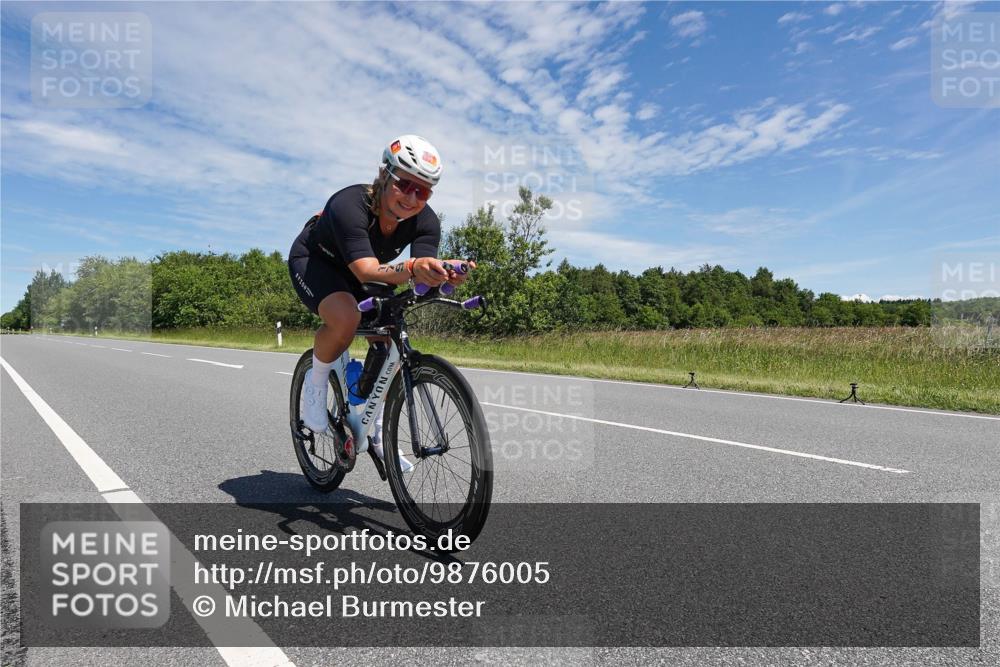 21.06.2026 - Viking Triathlon Michael Burmester http://msf.ph/oto/9876005 21.06.2026 13:15:25 Radfahren 179 meine-sportfotos.de