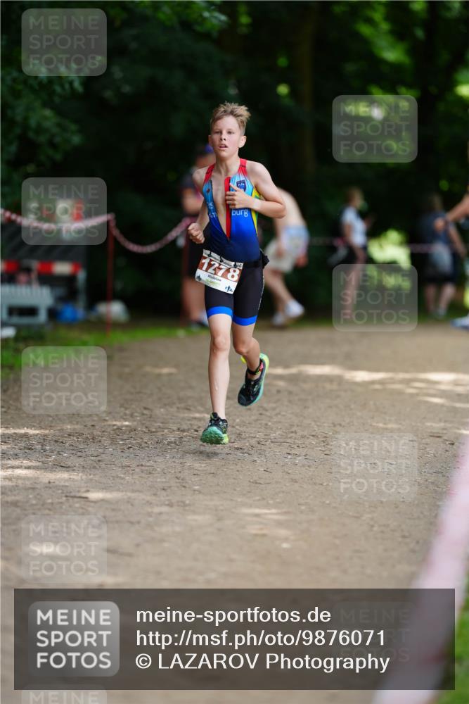 21.06.2026 - 29. Vierlanden-Triathlon LAZAROV Photography http://msf.ph/oto/9876071 21.06.2026 15:17:52 Laufen  meine-sportfotos.de