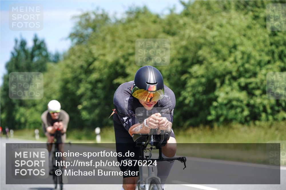 21.06.2026 - Viking Triathlon Michael Burmester http://msf.ph/oto/9876224 21.06.2026 12:54:34 Radfahren 289, 331, 340, 625, 663 meine-sportfotos.de
