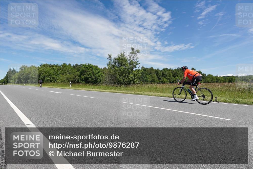 21.06.2026 - Viking Triathlon Michael Burmester http://msf.ph/oto/9876287 21.06.2026 13:22:36 Radfahren 362 meine-sportfotos.de