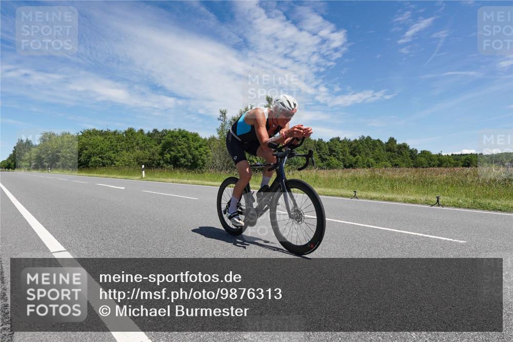 21.06.2026 - Viking Triathlon Michael Burmester http://msf.ph/oto/9876313 21.06.2026 13:23:16 Radfahren 289 meine-sportfotos.de