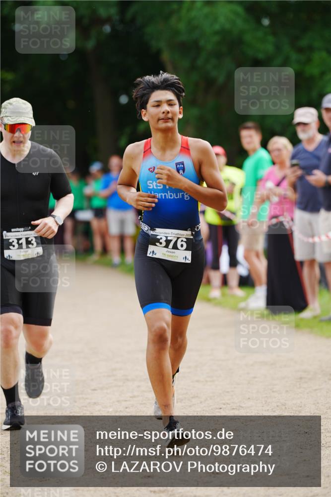 21.06.2026 - 29. Vierlanden-Triathlon LAZAROV Photography http://msf.ph/oto/9876474 21.06.2026 10:45:19 Laufen 20, 313 meine-sportfotos.de