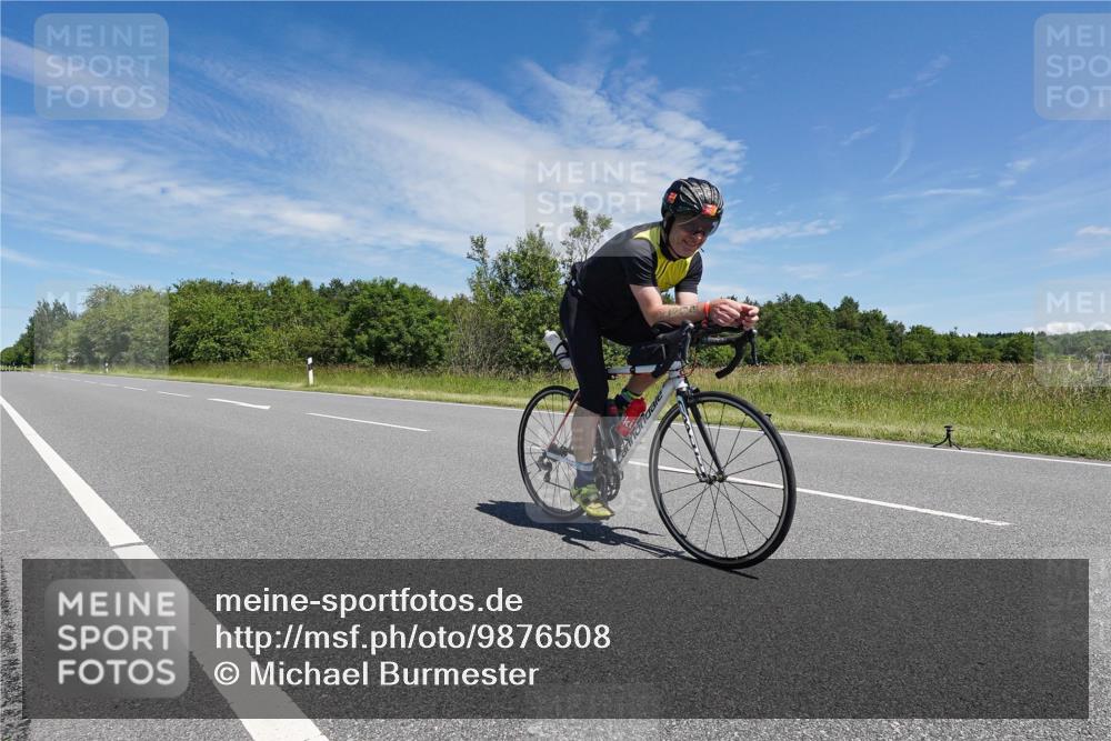 21.06.2026 - Viking Triathlon Michael Burmester http://msf.ph/oto/9876508 21.06.2026 13:28:11 Radfahren 395 meine-sportfotos.de