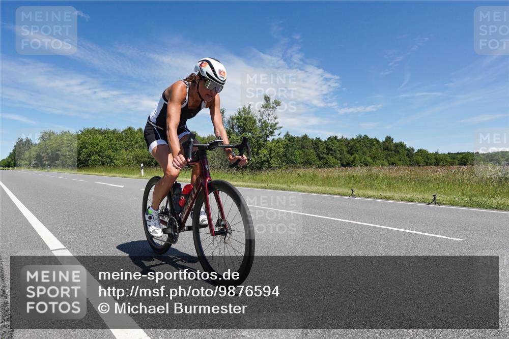 21.06.2026 - Viking Triathlon Michael Burmester http://msf.ph/oto/9876594 21.06.2026 13:30:38 Radfahren 138, 174, 512 meine-sportfotos.de