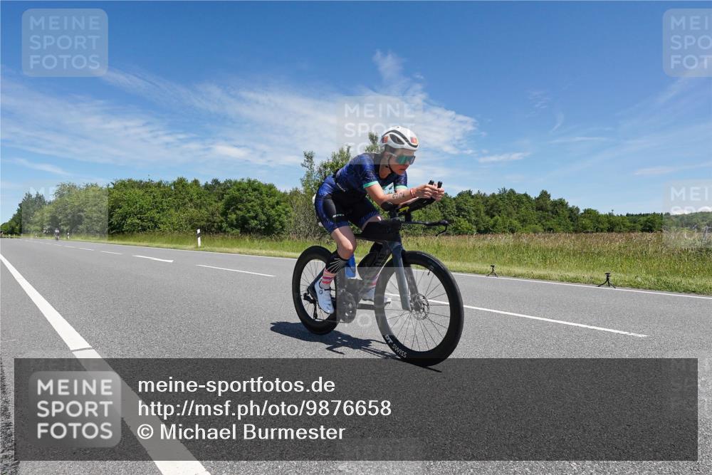 21.06.2026 - Viking Triathlon Michael Burmester http://msf.ph/oto/9876658 21.06.2026 13:33:07 Radfahren 92, 421 meine-sportfotos.de