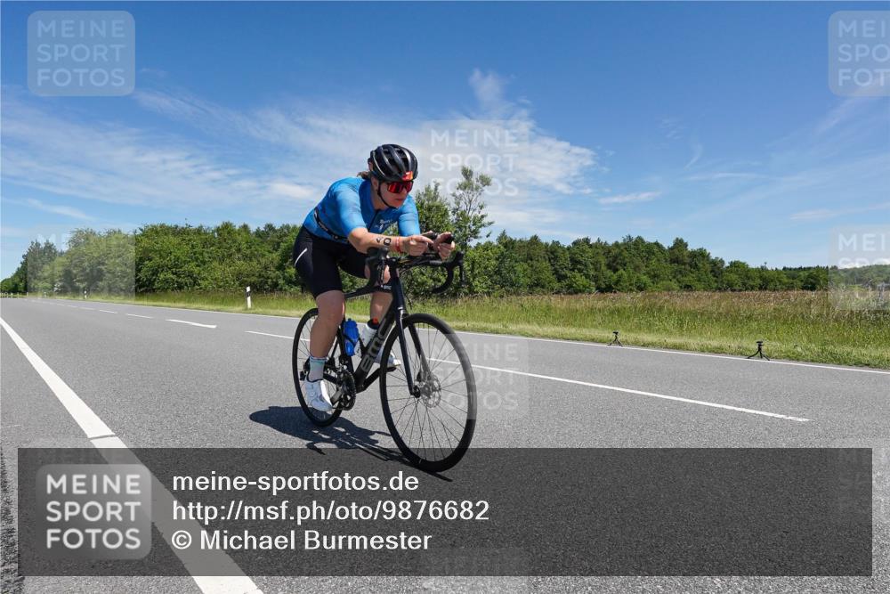 21.06.2026 - Viking Triathlon Michael Burmester http://msf.ph/oto/9876682 21.06.2026 13:33:37 Radfahren  meine-sportfotos.de