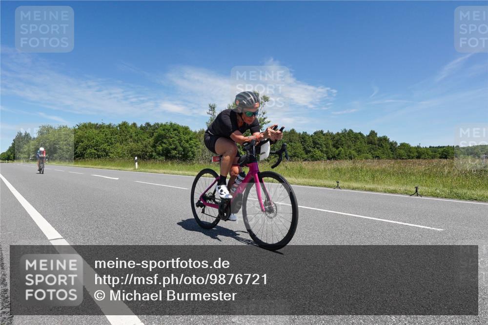 21.06.2026 - Viking Triathlon Michael Burmester http://msf.ph/oto/9876721 21.06.2026 13:36:42 Radfahren 564 meine-sportfotos.de