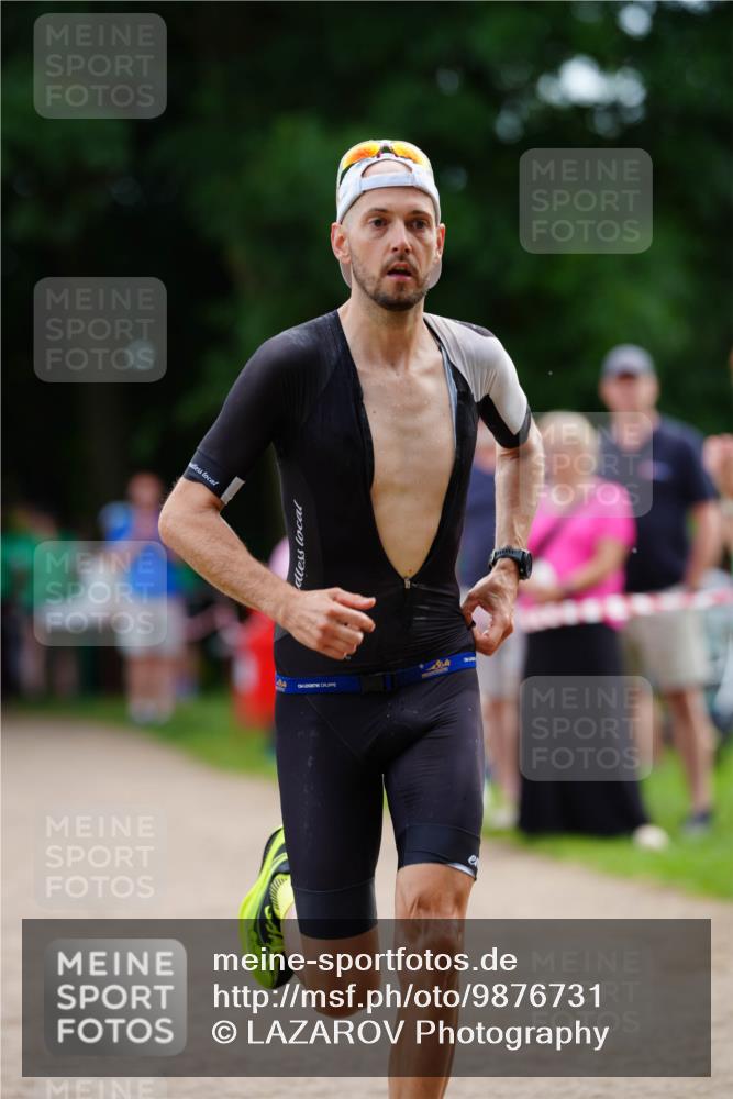 21.06.2026 - 29. Vierlanden-Triathlon LAZAROV Photography http://msf.ph/oto/9876731 21.06.2026 10:47:34 Laufen  meine-sportfotos.de