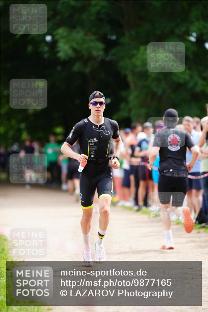21.06.2026 - 29. Vierlanden-Triathlon LAZAROV Photography http://msf.ph/oto/9877165 21.06.2026 11:32:35 Laufen  meine-sportfotos.de