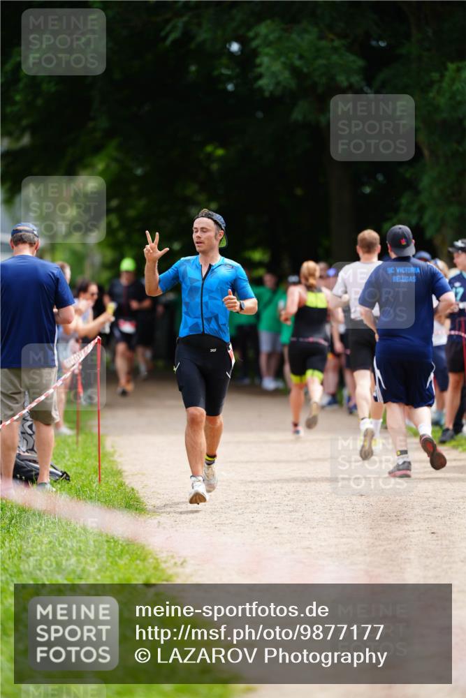 21.06.2026 - 29. Vierlanden-Triathlon LAZAROV Photography http://msf.ph/oto/9877177 21.06.2026 11:32:42 Laufen  meine-sportfotos.de