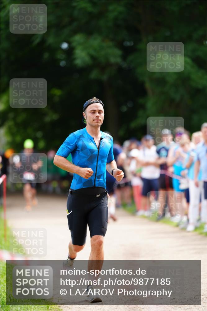 21.06.2026 - 29. Vierlanden-Triathlon LAZAROV Photography http://msf.ph/oto/9877185 21.06.2026 11:32:43 Laufen  meine-sportfotos.de