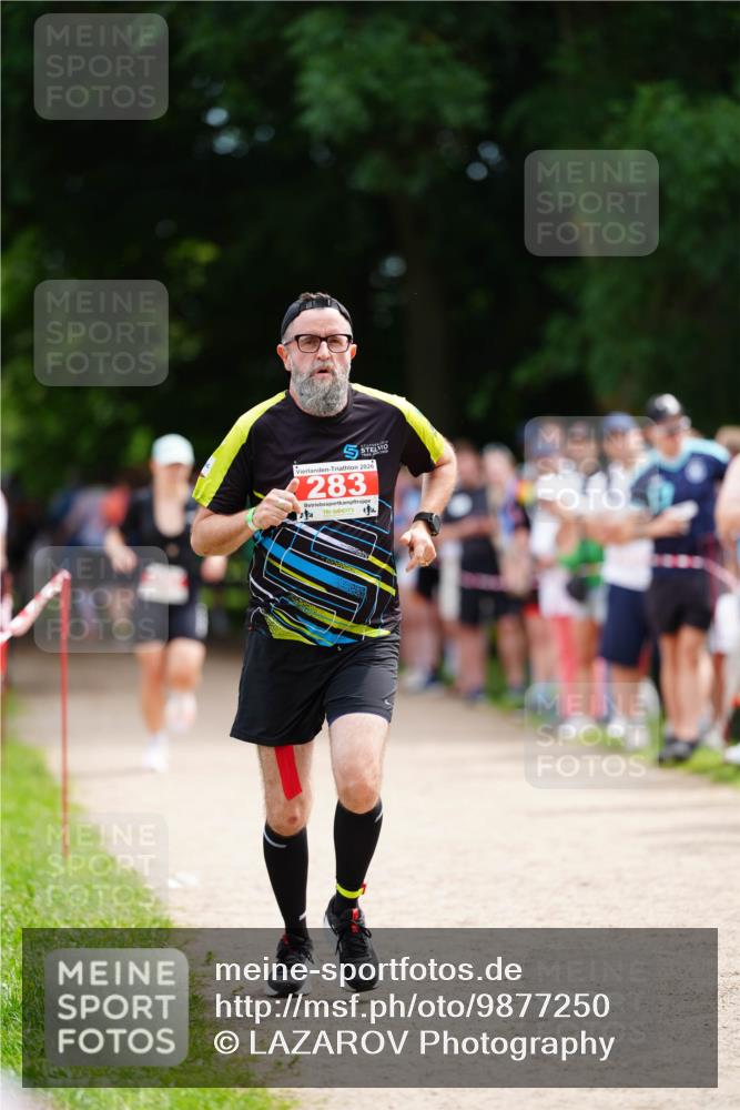 21.06.2026 - 29. Vierlanden-Triathlon LAZAROV Photography http://msf.ph/oto/9877250 21.06.2026 11:33:55 Laufen 2026, 283, 4 meine-sportfotos.de