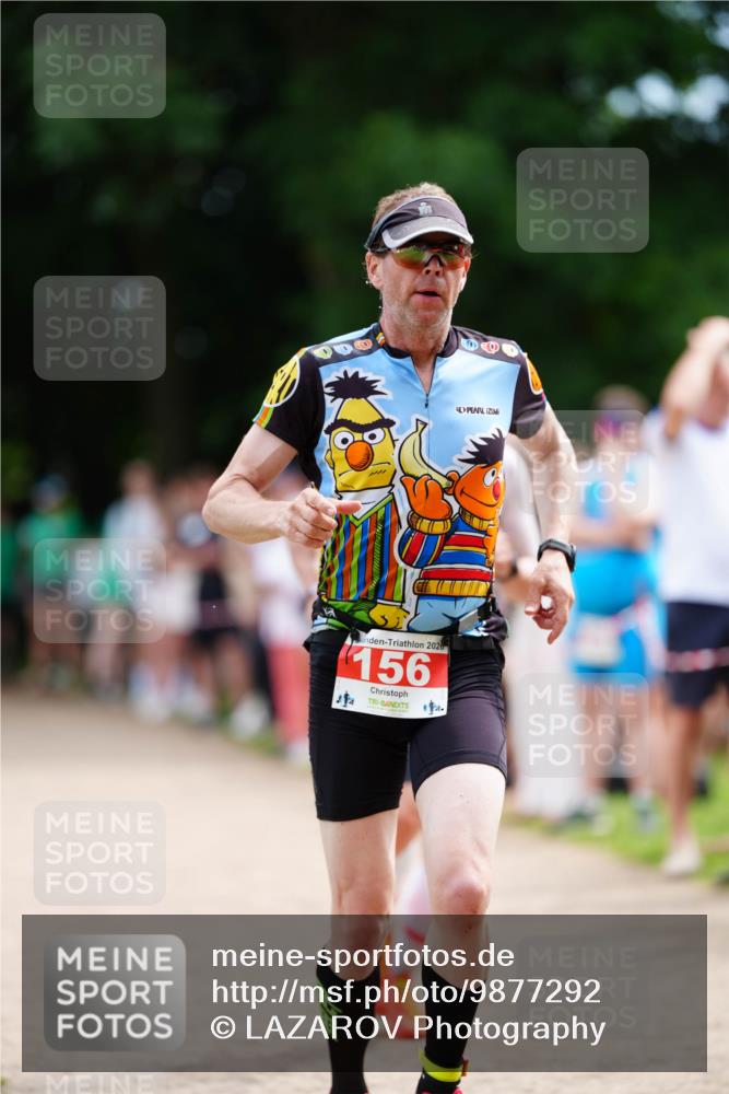 21.06.2026 - 29. Vierlanden-Triathlon LAZAROV Photography http://msf.ph/oto/9877292 21.06.2026 11:34:26 Laufen 2026, 156, 4 meine-sportfotos.de