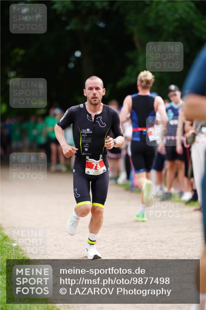 21.06.2026 - 29. Vierlanden-Triathlon LAZAROV Photography http://msf.ph/oto/9877498 21.06.2026 11:37:17 Laufen  meine-sportfotos.de